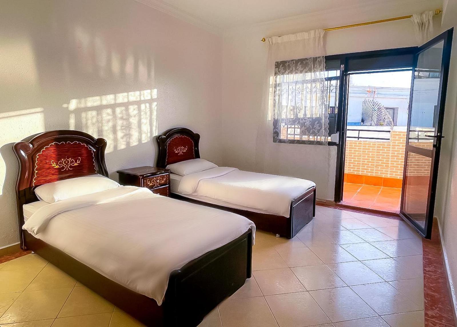 Penthouse Duplex With Sea View Apartment Tangier