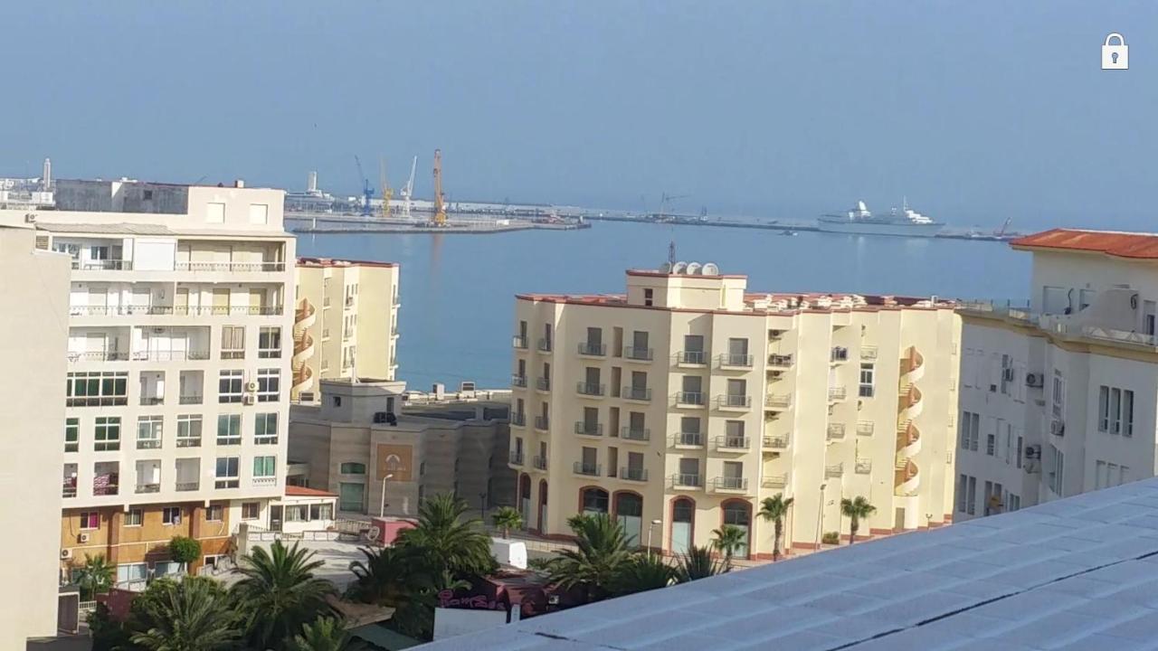 Apartment Penthouse Duplex With Sea View Tangier